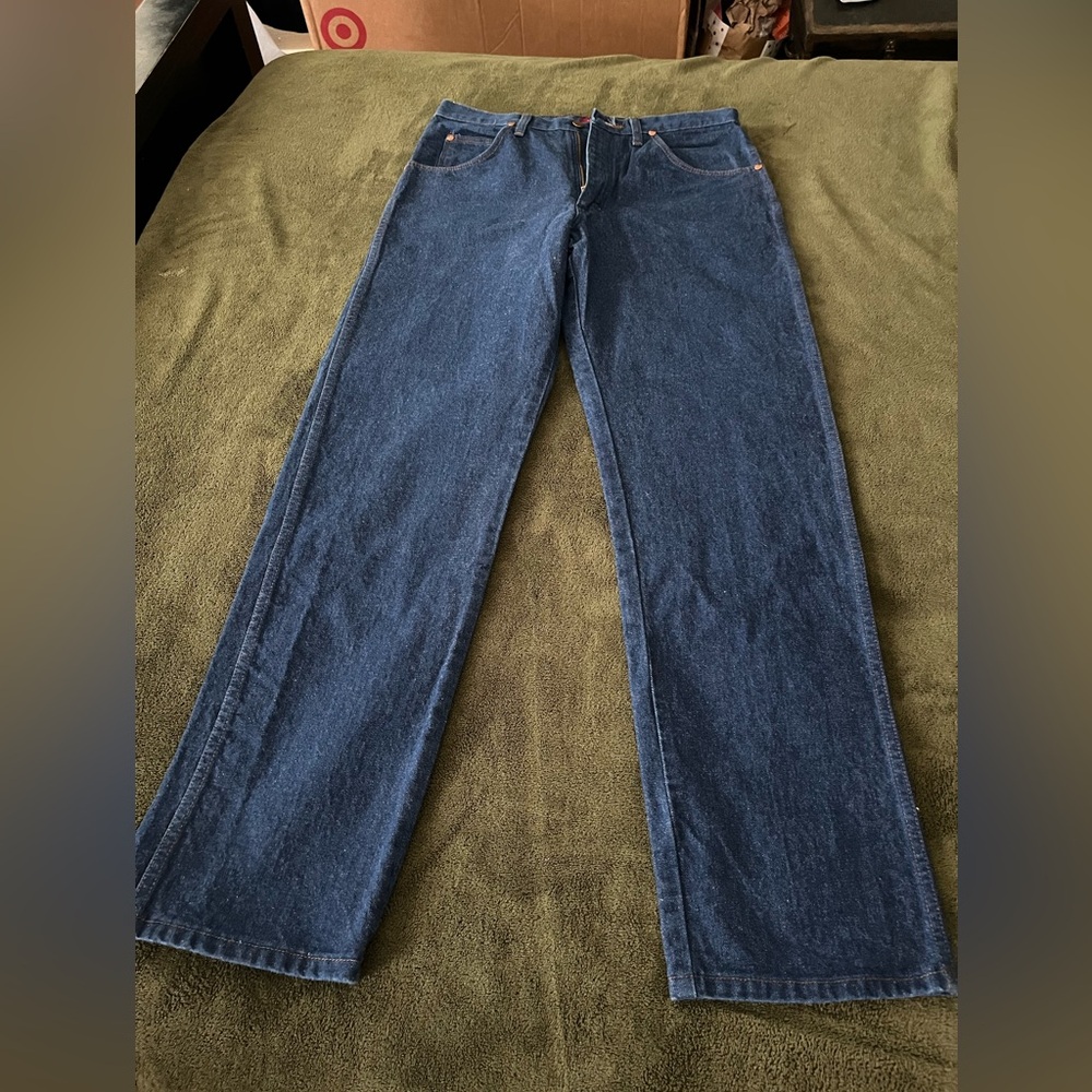 Wrangler Men Jeans